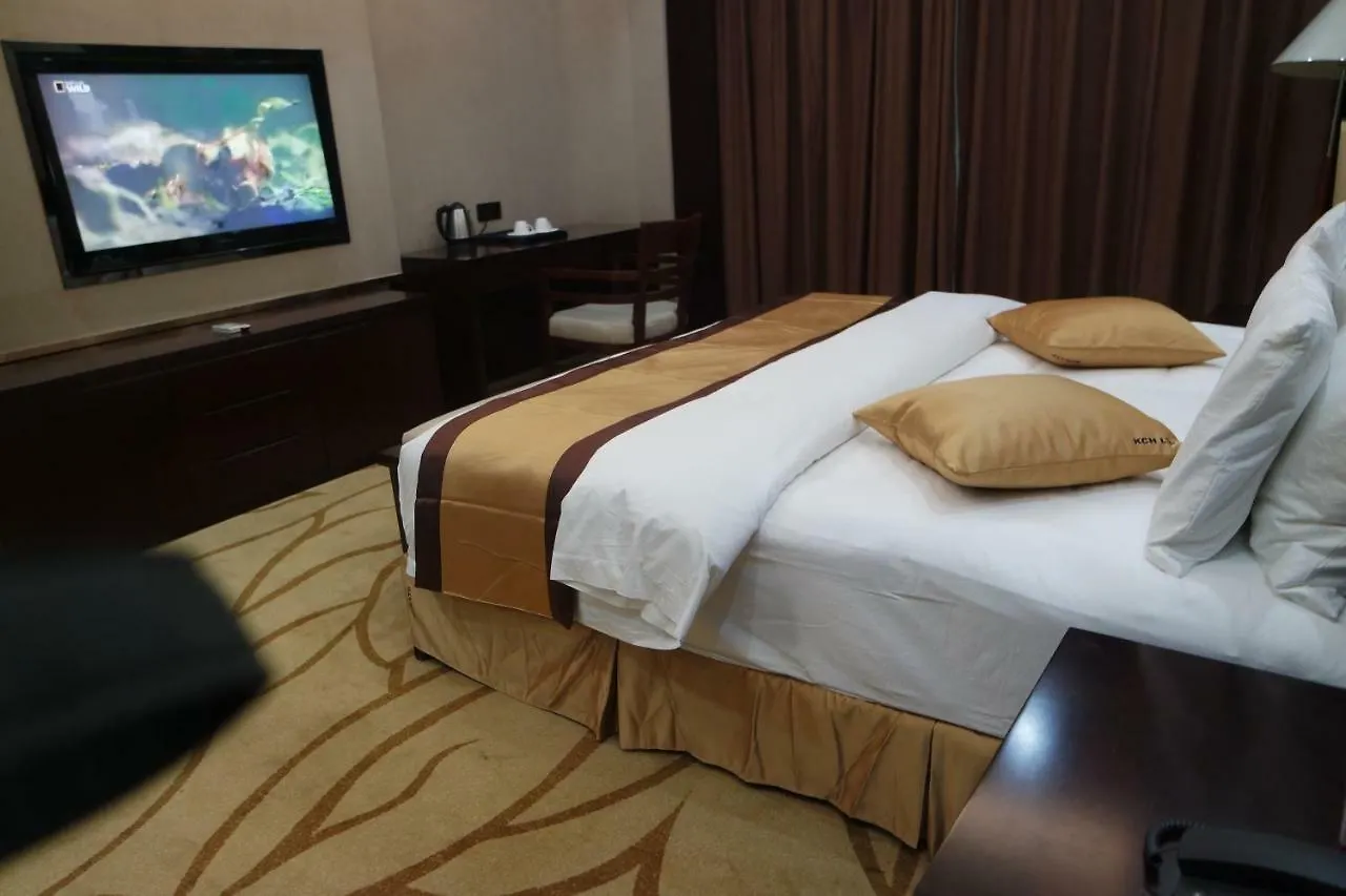 Kololo Courts Hotel And Restaurant Kampala
