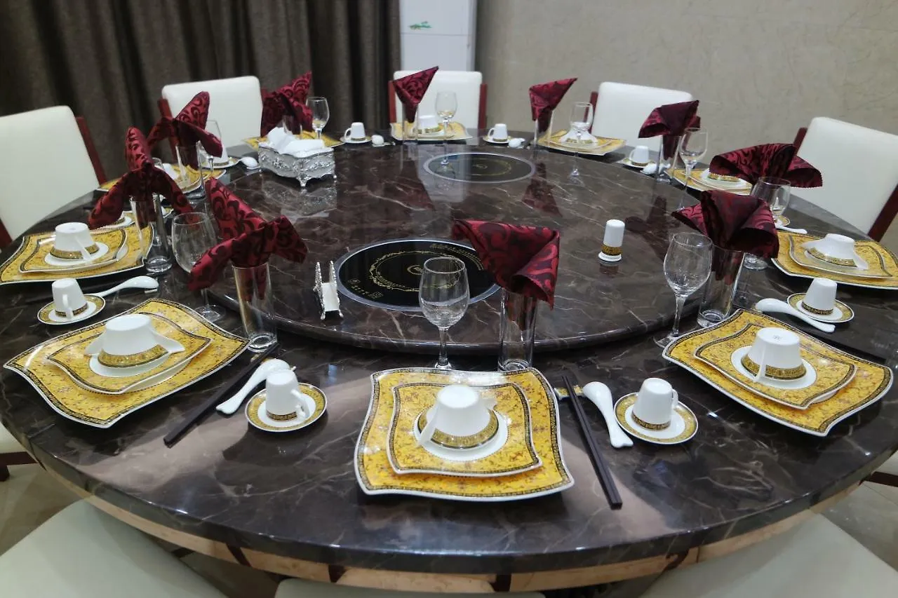 Kololo Courts Hotel And Restaurant Kampala