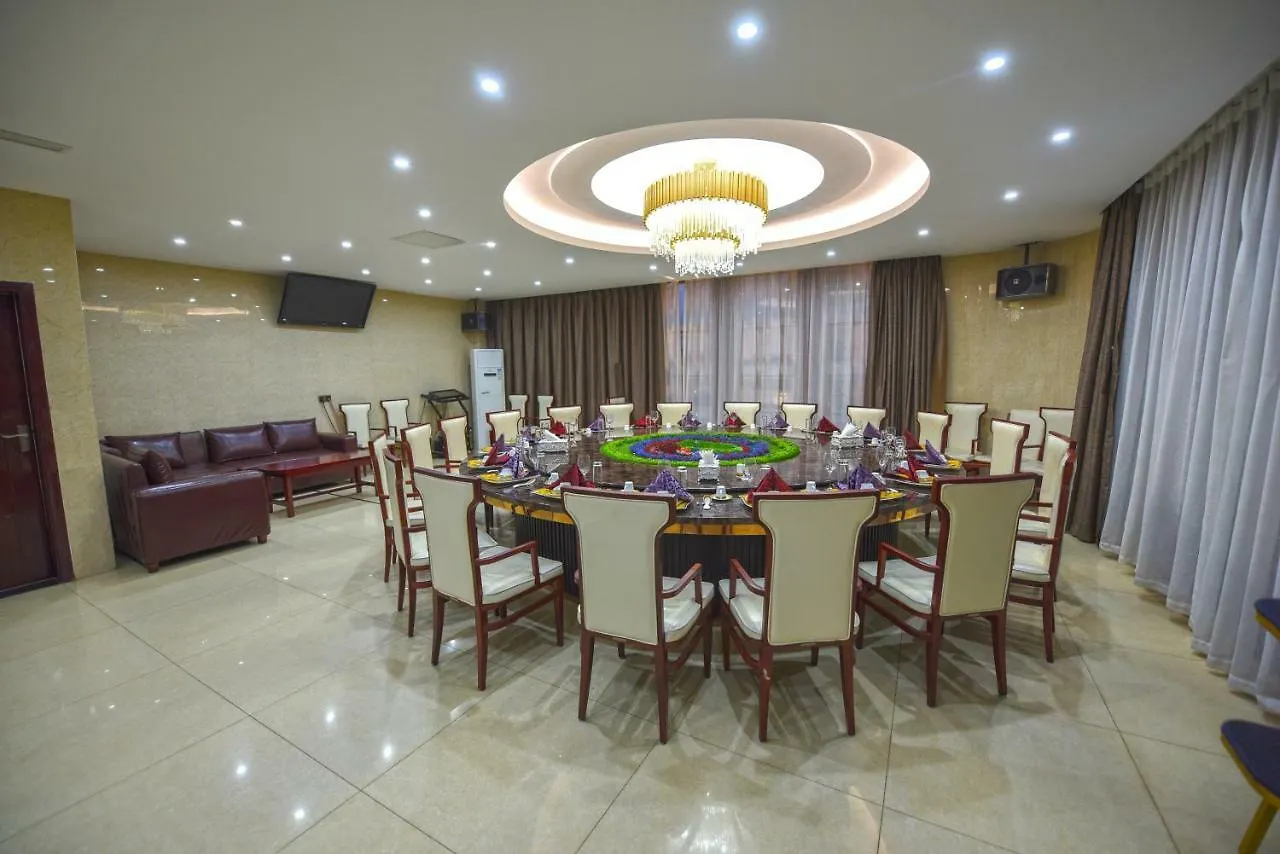 Kololo Courts Hotel And Restaurant Kampala