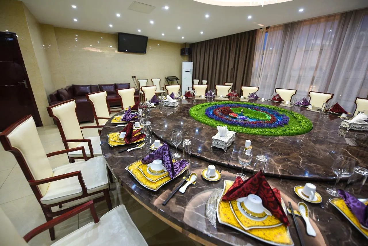 Kololo Courts Hotel And Restaurant Kampala