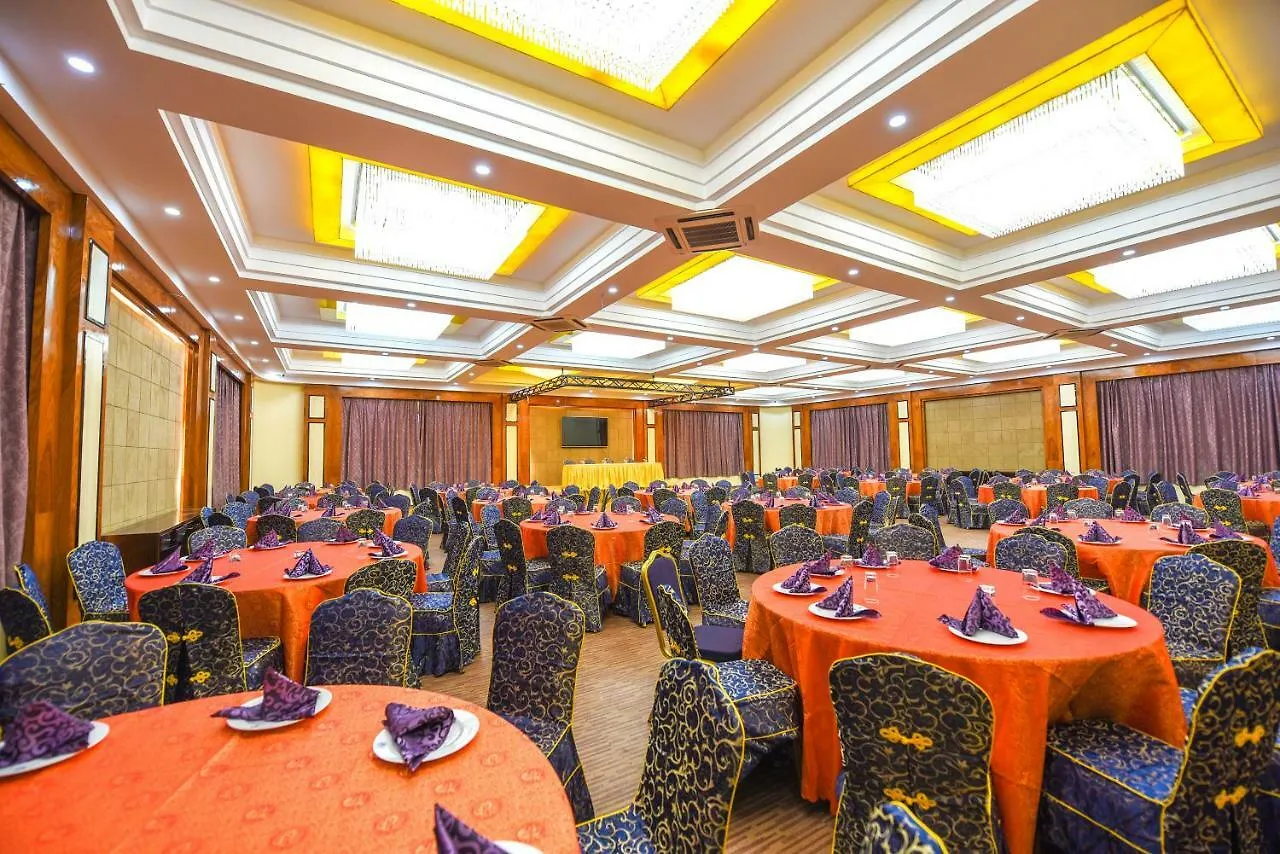 ****  Kololo Courts Hotel And Restaurant Kampala Uganda